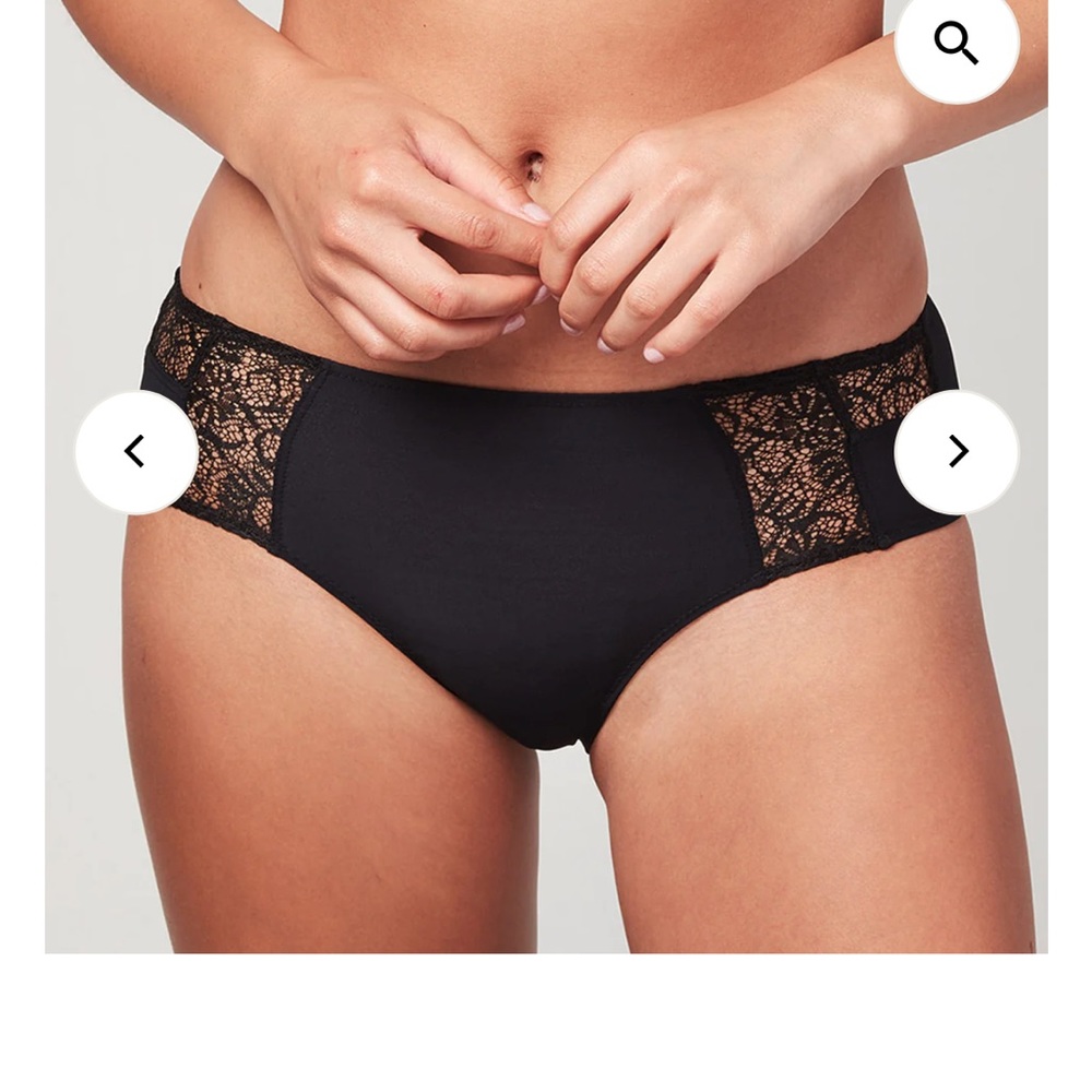 Liberté Mid-Rise Hipster NWT